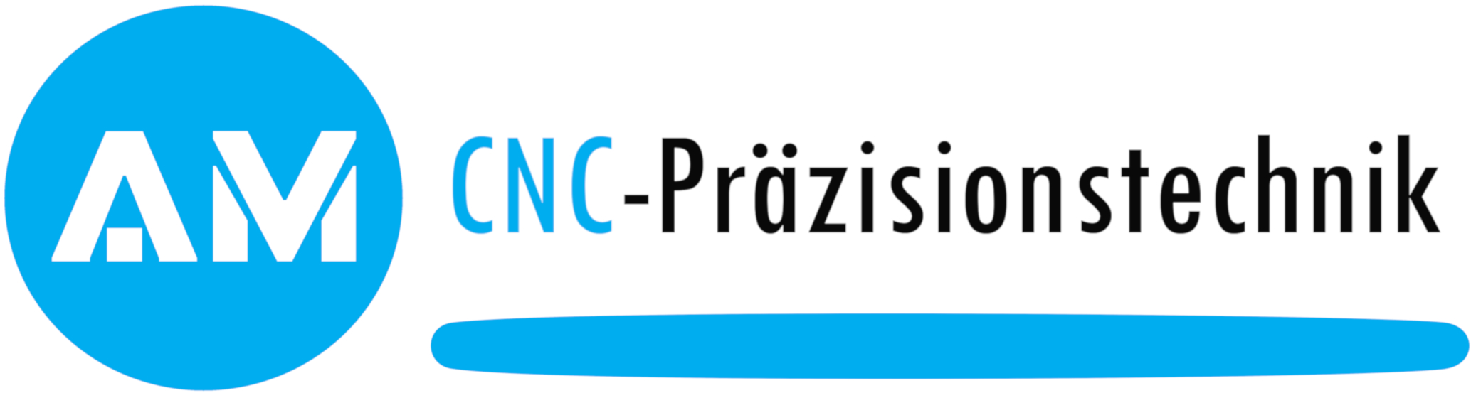 AM CNC Präzisionstechnik logo